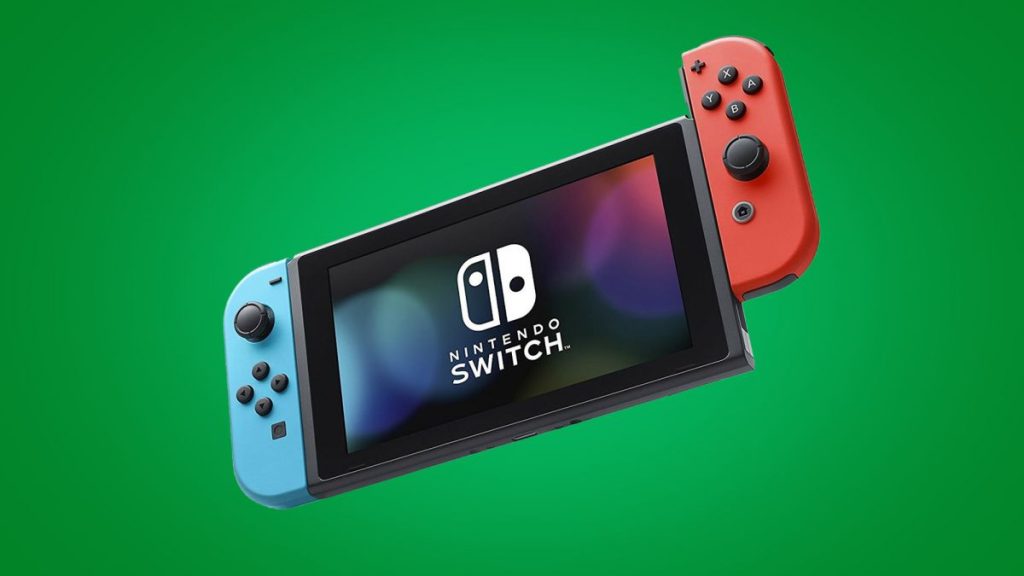 new nintendo switch pro price