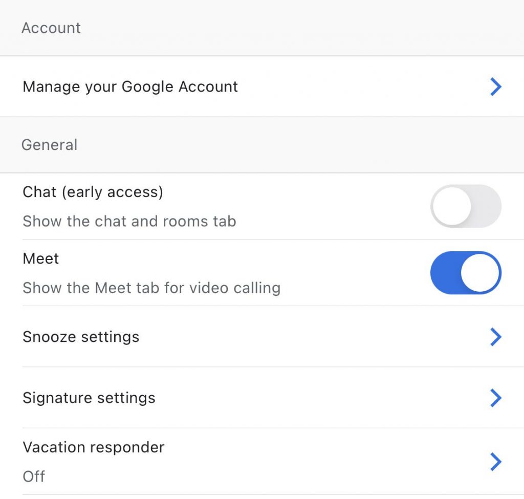PSA You can probably try Gmail’s new integrated Chat now DLSServe