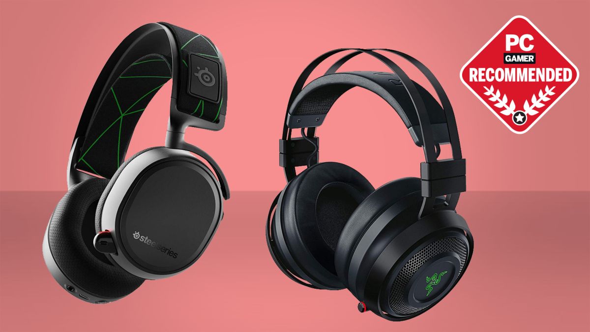 The best PC gaming headsets of 2021 Best PC gaming headsets DLSServe