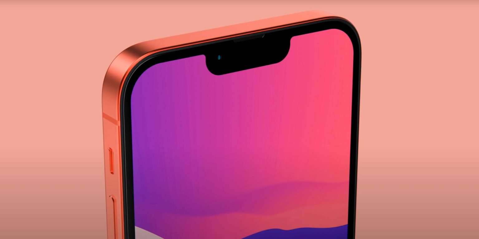 iPhone 13 notch: will Apple switch to an under-display camera in 2021 ...