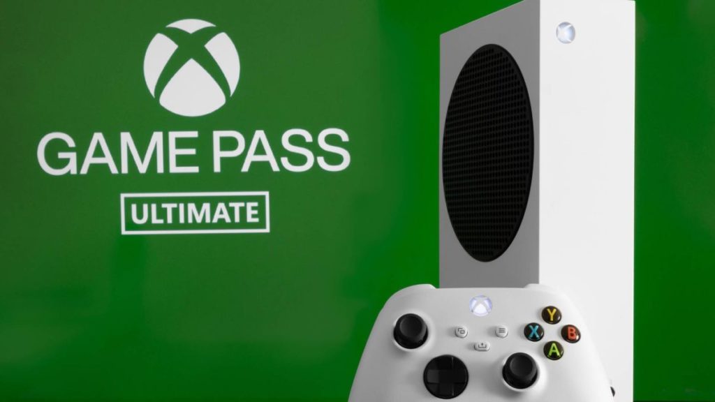 is xbox game pass streaming