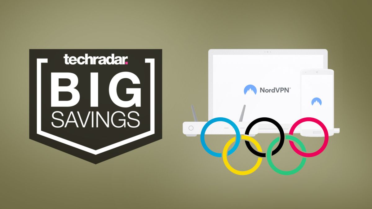 Get a load of the action with the best VPN deals for the Olympic Games