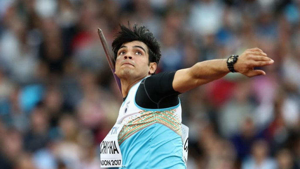 How to watch Neeraj Chopra’s javelin final at Tokyo Olympics 2020 live