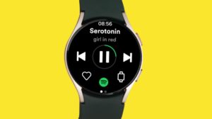 spotify galaxy watch download