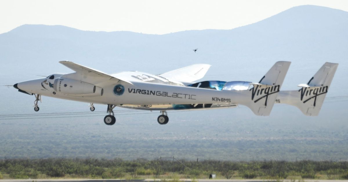 virgin galactic reopens space tourism ticket sales