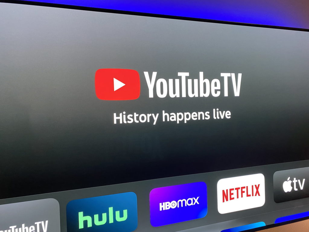 YouTube TV Loses Disney-owned Channels, Including ESPN, FX, And ABC ...