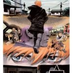 David Bowie’s The Man Who Fell to Earth is becoming a new graphic novel