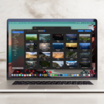 Thanks to Aerial 3.0, you can use Apple TV screensavers on your Mac, and in HDR