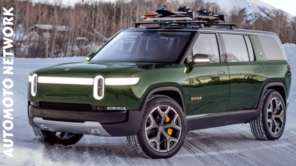 2022 Rivian R1S First Drive Review: An EV Fit For An Expedition Or A ...