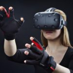 I let someone else control my hands using gloves designed for VR