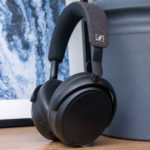 Sennheiser Momentum 4 headphones review: less cool, more comfortable