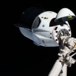 SpaceX Crew Dragon vehicle could be used to evacuate ISS astronauts in an emergency