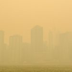 What New York City looked like stifled in wildfire smoke