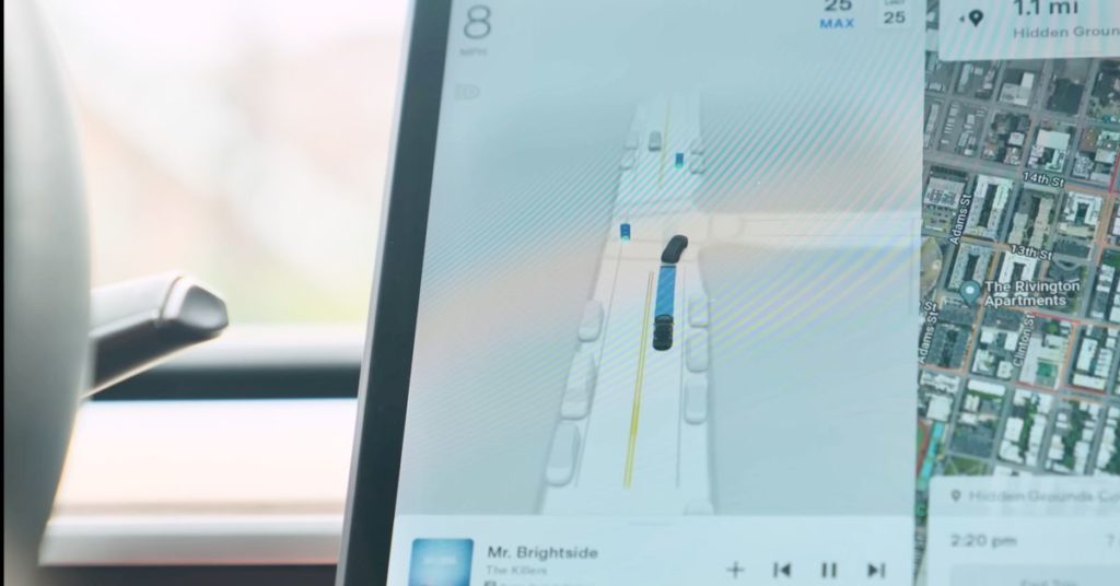 Tesla Is Starting To Offer One Time Full Self Driving Transfers To New Vehicles Dlsserve