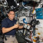 NASA’s Frank Rubio has just done something very unusual in space