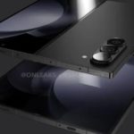 Samsung Galaxy Z Fold 6 renders appear ahead of rumored July Unpacked