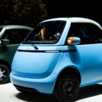 The Microlino Lite is here to make urban SUVs look even dumber