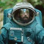 Spaceman review: a moody sci-fi drama that comes up short