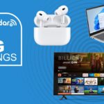 There’s a massive weekend sale at Best Buy: OLED TVs, AirPods, cheap laptops and more