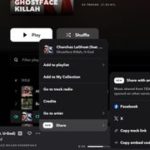 Tidal’s game-changing feature lets your friends open shared songs in Spotify