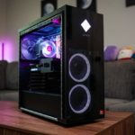 HP Omen 40L desktop review: missing what counts the most
