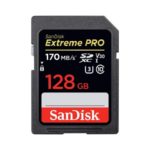 Save 35% on this SanDisk 128GB SD card for a limited time