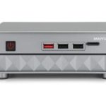 The obscure little PC that wanted to be a big NAS — super compact Maiyunda M1 doesn’t cost that much, offers up to 40TB SSD storage, runs Windows and has 4 Gigabit Ethernet ports