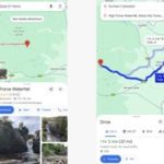 A big Google Maps redesign is now being tested on Android