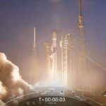 A SpaceX rocket just set a new flight record