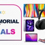 Best Walmart Memorial Day sales 2024: 13 great deals on products we rate at least 4 stars out of 5