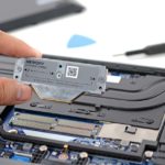 Compression-mounted laptop RAM is fast, efficient, and upgradeable