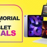 Memorial Day sales are slashing prices on tablets and I’ve found the 11 best deals