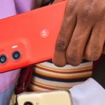 Motorola’s midrange stylus phone gets wireless charging and a glow-up