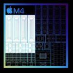 New benchmarks reveal just how powerful the new Apple M4 chip is