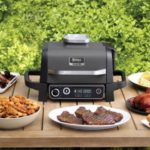 Ninja’s Woodfire outdoor grill and smoker is 19% off for Memorial Day