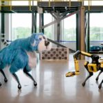 Ruh-roh, Boston Dynamics Spot put a dog costume on Spot and it’s downright adorable