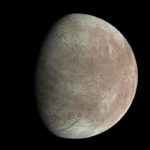 Stunning images of Jupiter’s moon Europa show it has a floating icy shell