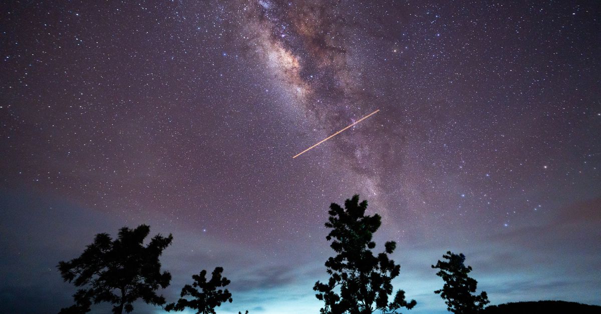 The Eta Aquarid meteor shower peaks tonight — here’s how to see it