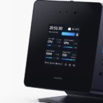 This is probably the most outlandish Mini PC of 2024 — Minisforum’s latest oddity sports two 5Gbps Ethernet ports, Oculink, a webcam and a 4-inch display as well as Intel’s most powerful laptop CPU
