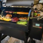 This Traeger smart pellet grill and smoker is $200 off at Best Buy