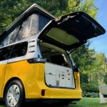 Ventje turns VW’s ID Buzz into a very charming e-camper