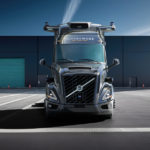 Volvo teams up with Aurora to reveal an autonomous semi truck