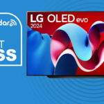 Wow! LG’s all-new C4 OLED TV is already getting a $200 price cut at Amazon