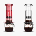 AeroPress Clear and Go Plus Review: Colorful, Portable Coffee Makers