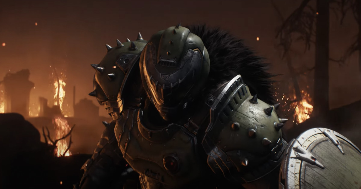 Doom: The Dark Ages is launching in 2025 – DLSServe