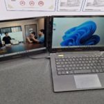 Dual-screen laptops could soon become a trend in 2024 as new photos of Acemagic’s twin monitor wonder emerge — new device comes with Core i7-1265U, pair of 14-inch displays