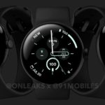 Leaked Google Pixel Watch 3 renders suggest it will get thicker but not bigger