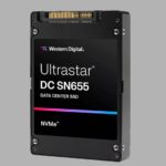 Race for biggest SSD heats up as Western Digital pips Solidigm’s 61.44TB monster, joins Samsung in announcing 64TB SSD for late 2024