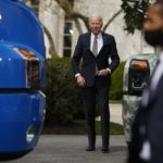 The Biden administration relaxes another vehicle emission rule