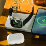 The first-gen Nomad Base One Max 3-in-1 MagSafe charger is $55 off